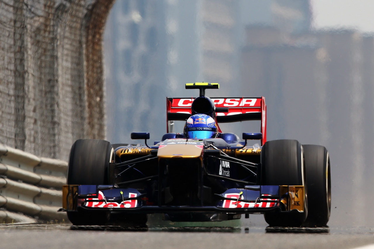 toro rosso str8