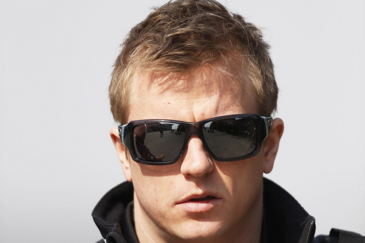 Räikkönen, Kimi