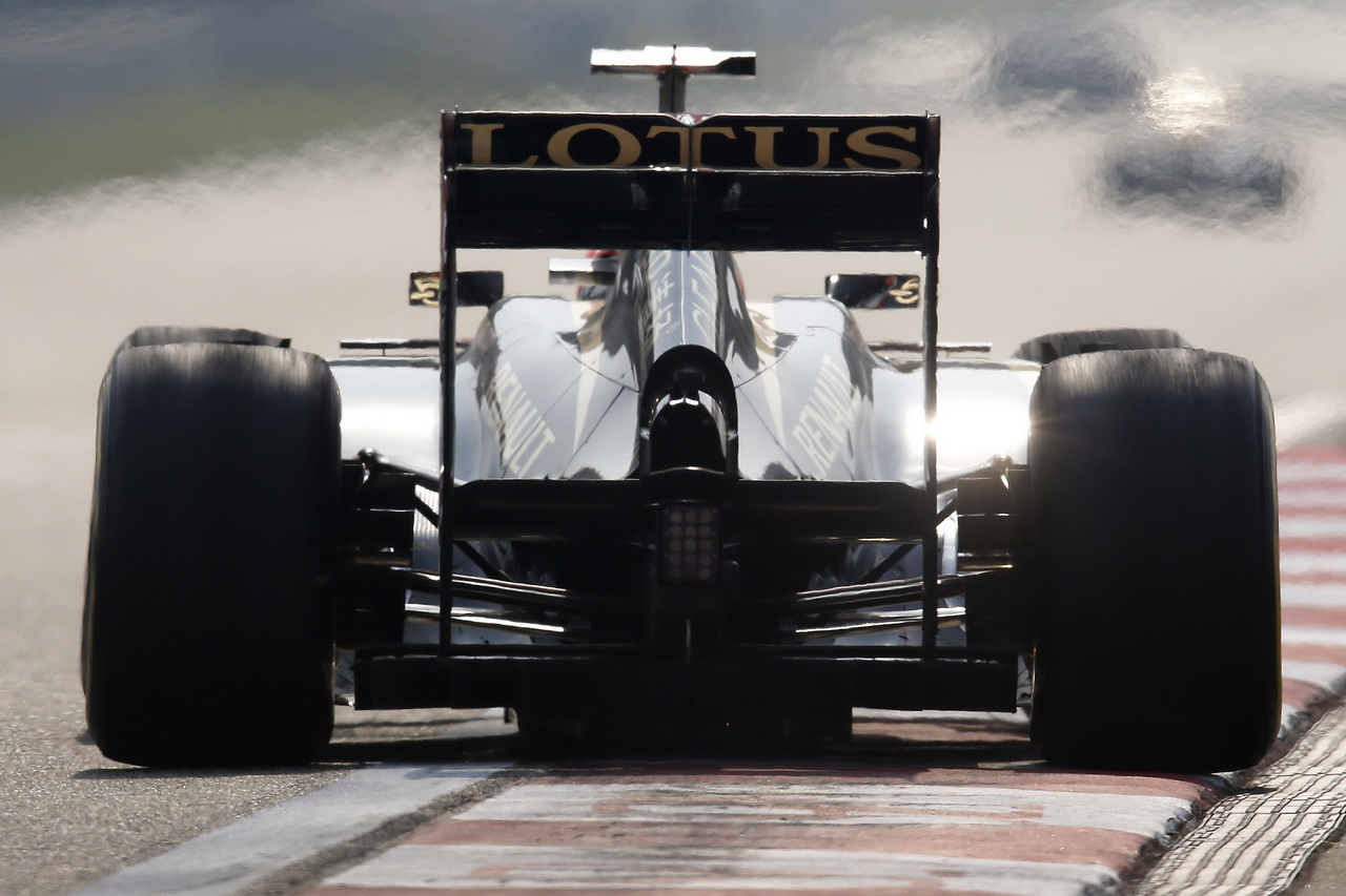 lotus e21