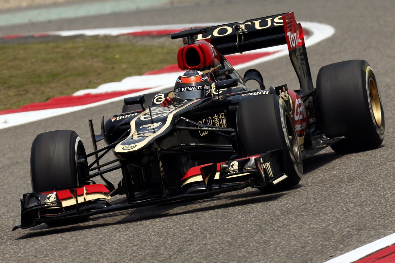 lotus e21