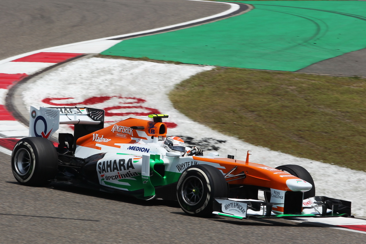 force india vjm06