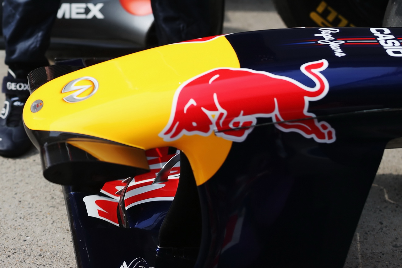 red bull rb9