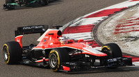 Marussia MR02