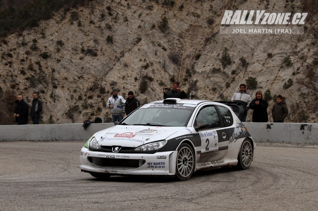 Grasse rally (FRA)