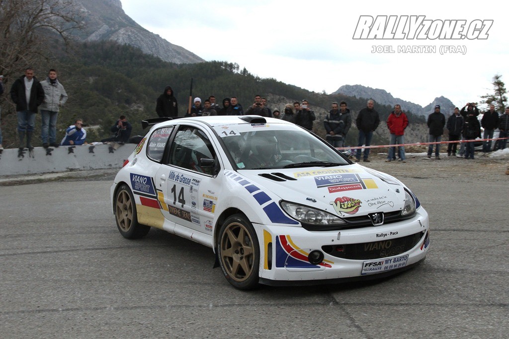 Grasse rally (FRA)