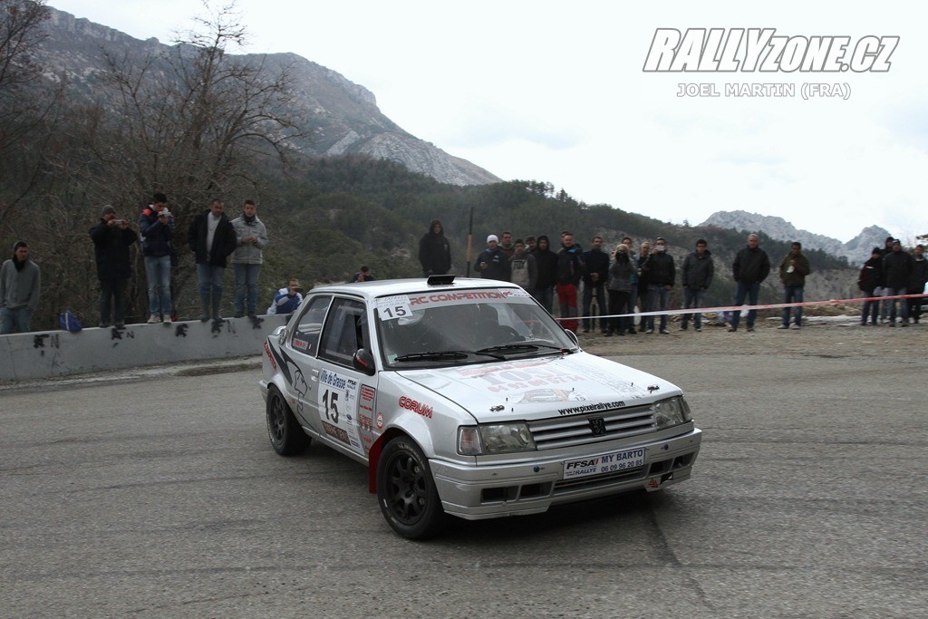 Grasse rally (FRA)