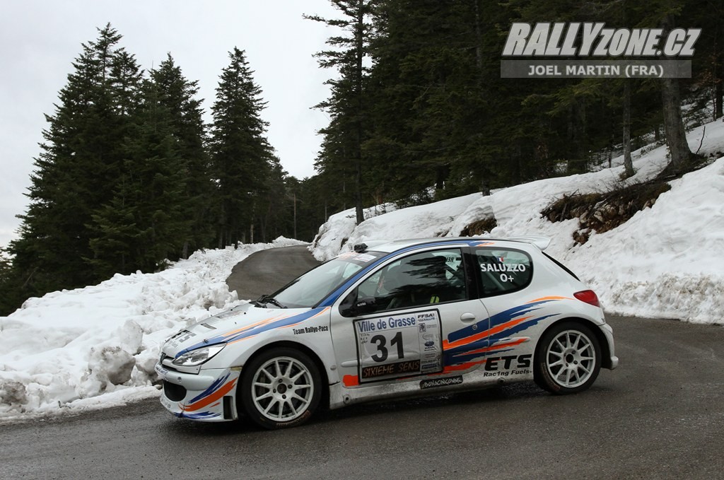 Grasse rally (FRA)