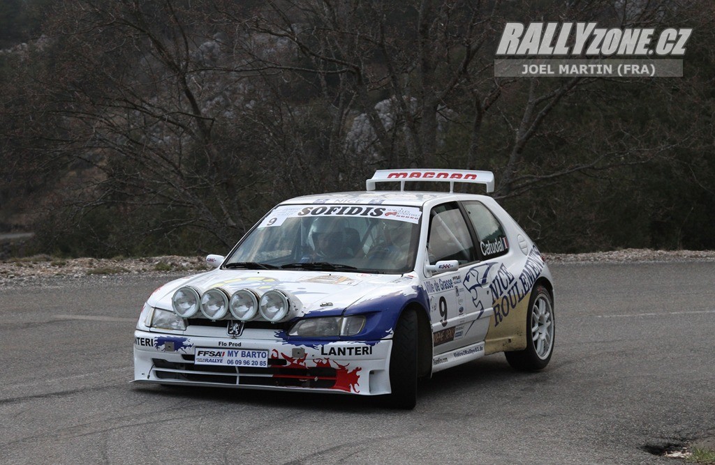 Grasse rally (FRA)