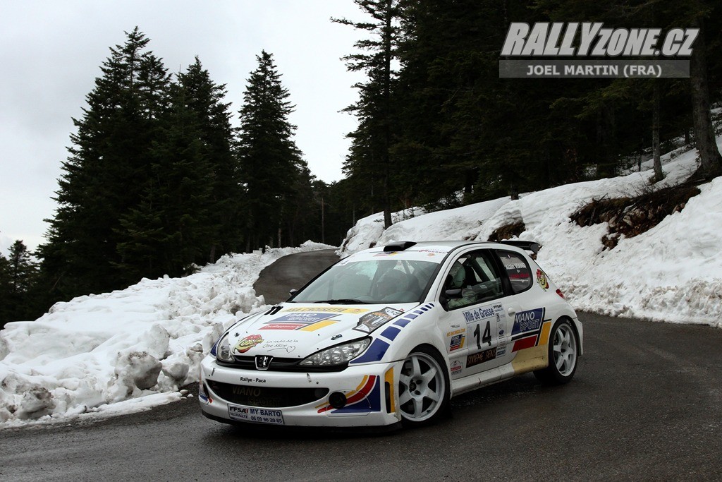 Grasse rally (FRA)