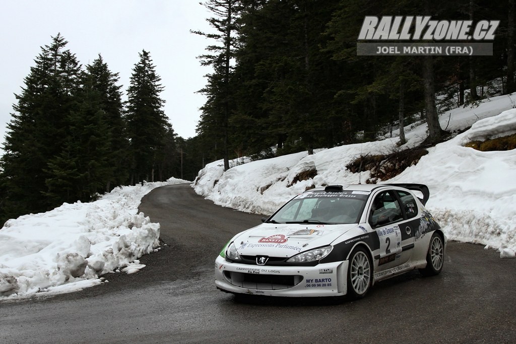 Grasse rally (FRA)