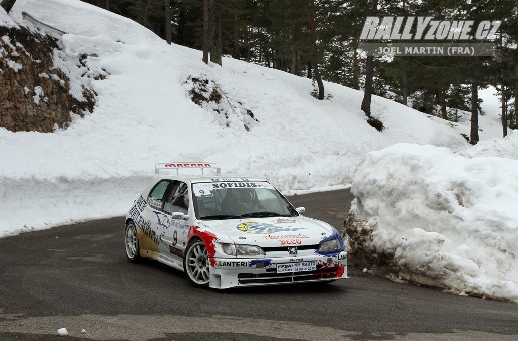 Grasse rally (FRA)