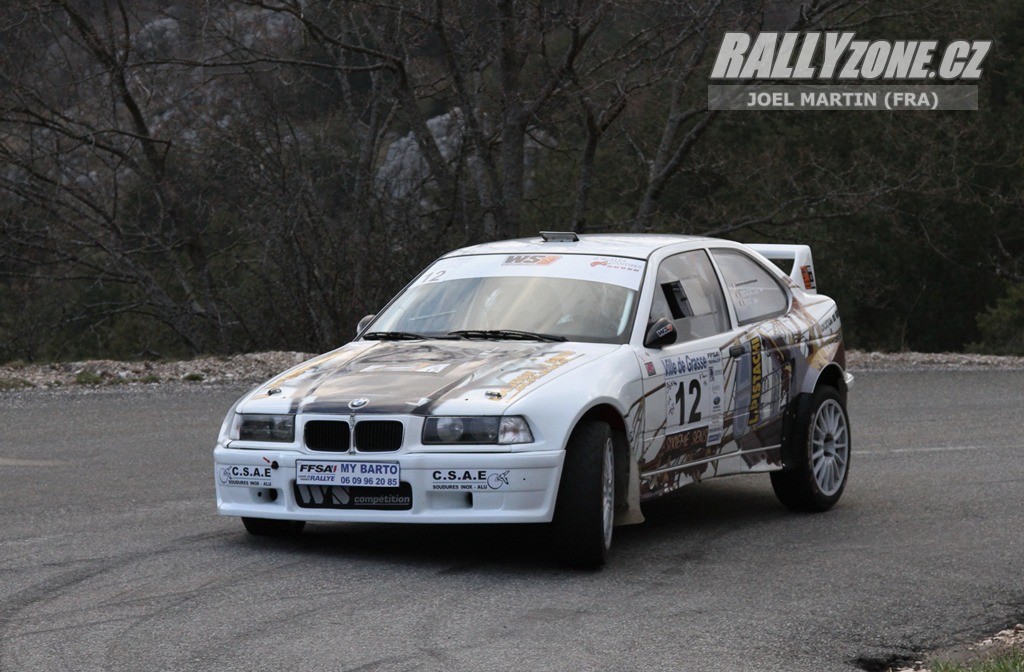 Grasse rally (FRA)