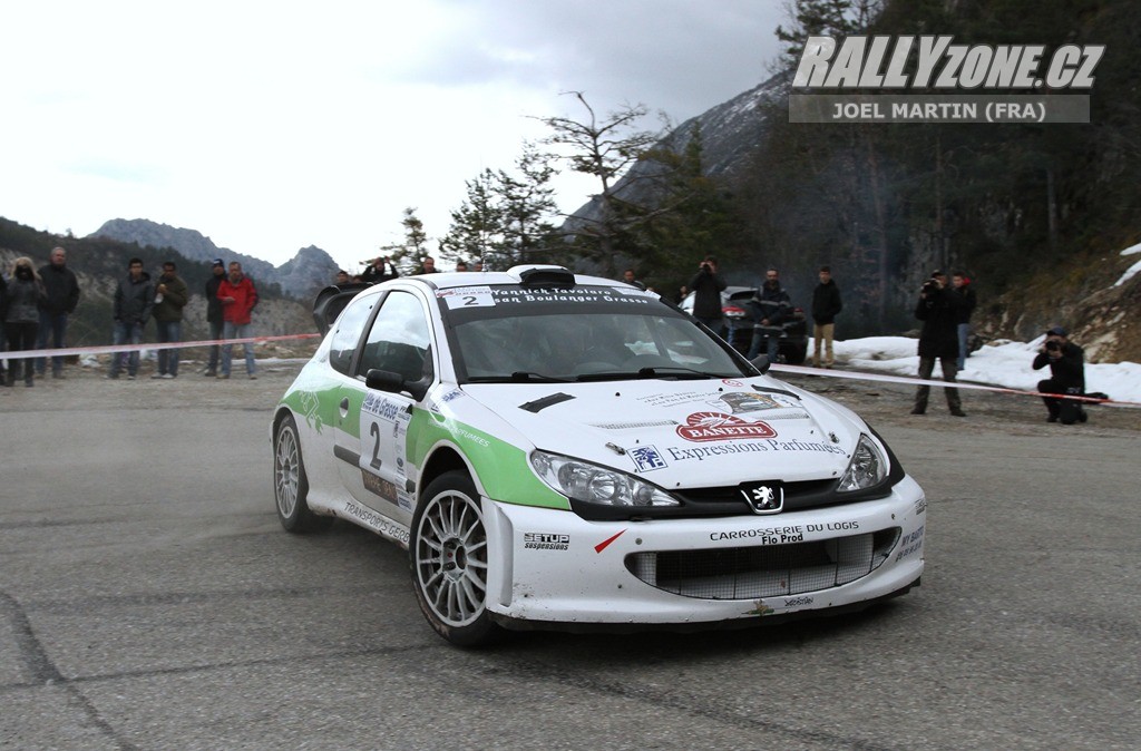 Grasse rally (FRA)