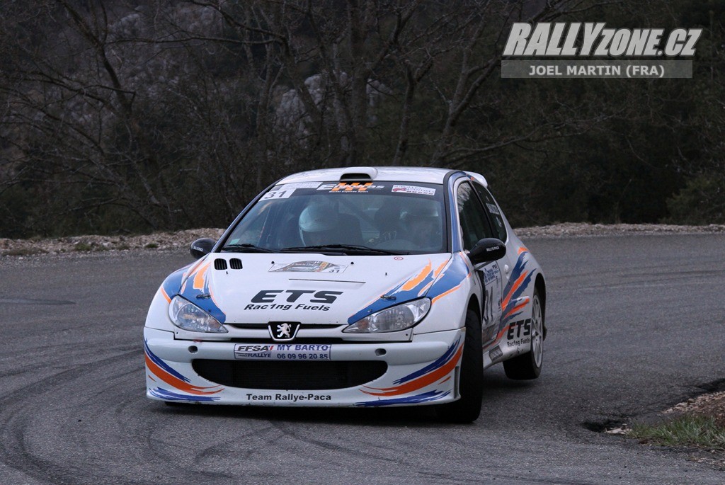 Grasse rally (FRA)