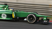 Caterham CT03