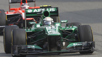 Caterham CT03