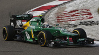 Caterham CT03