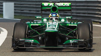 Caterham CT03