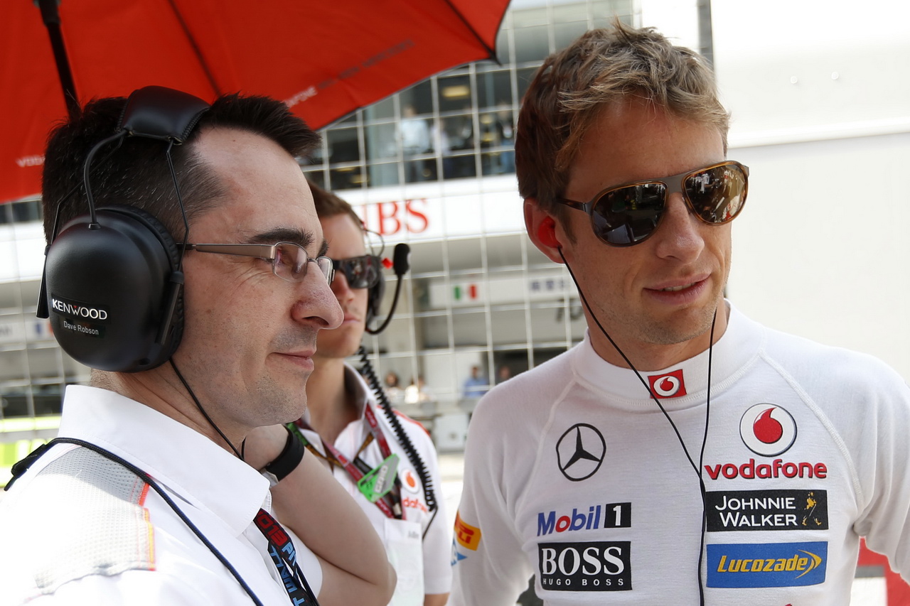 Button, Jenson