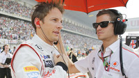 Button, Jenson