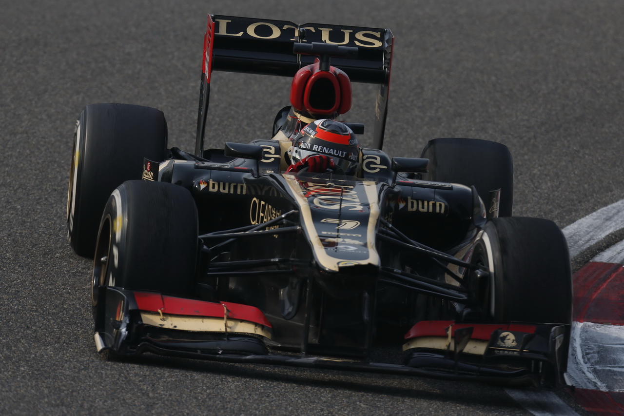 lotus e21