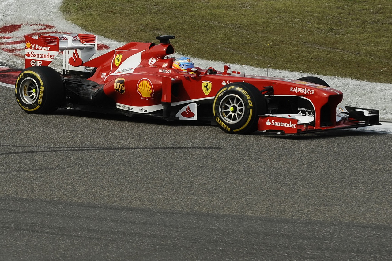 Ferrari F138