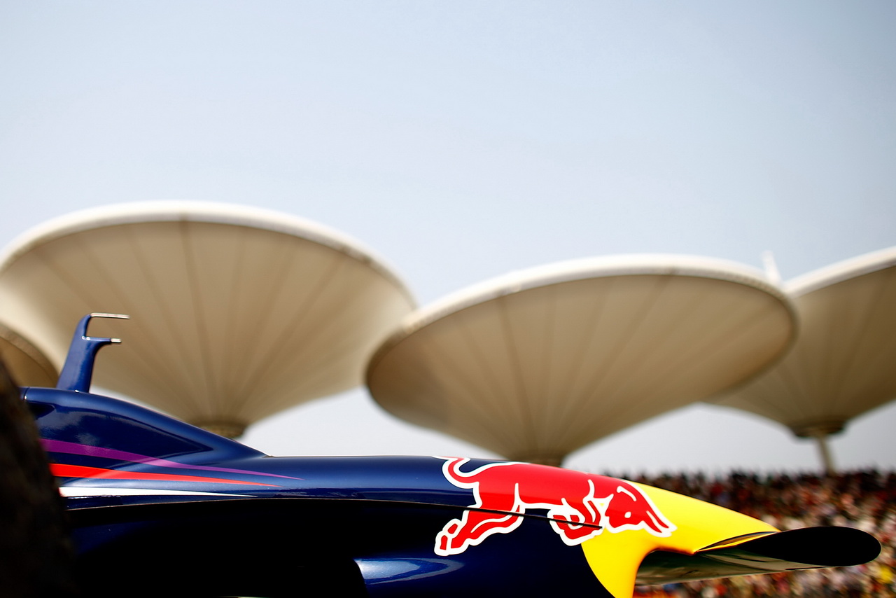 red bull rb9