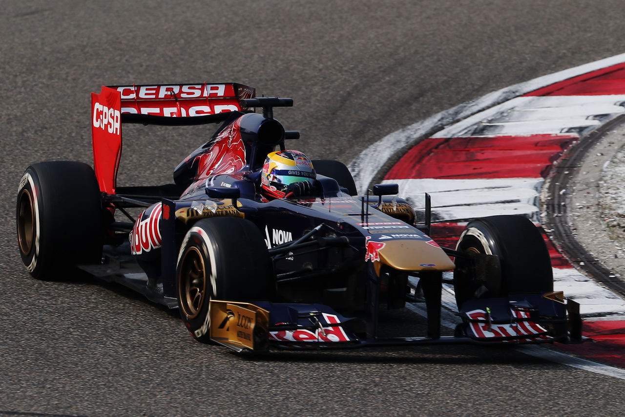 toro rosso str8