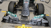 Mercedes F1 W04