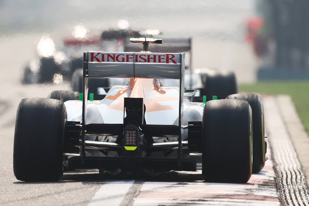 force india vjm06