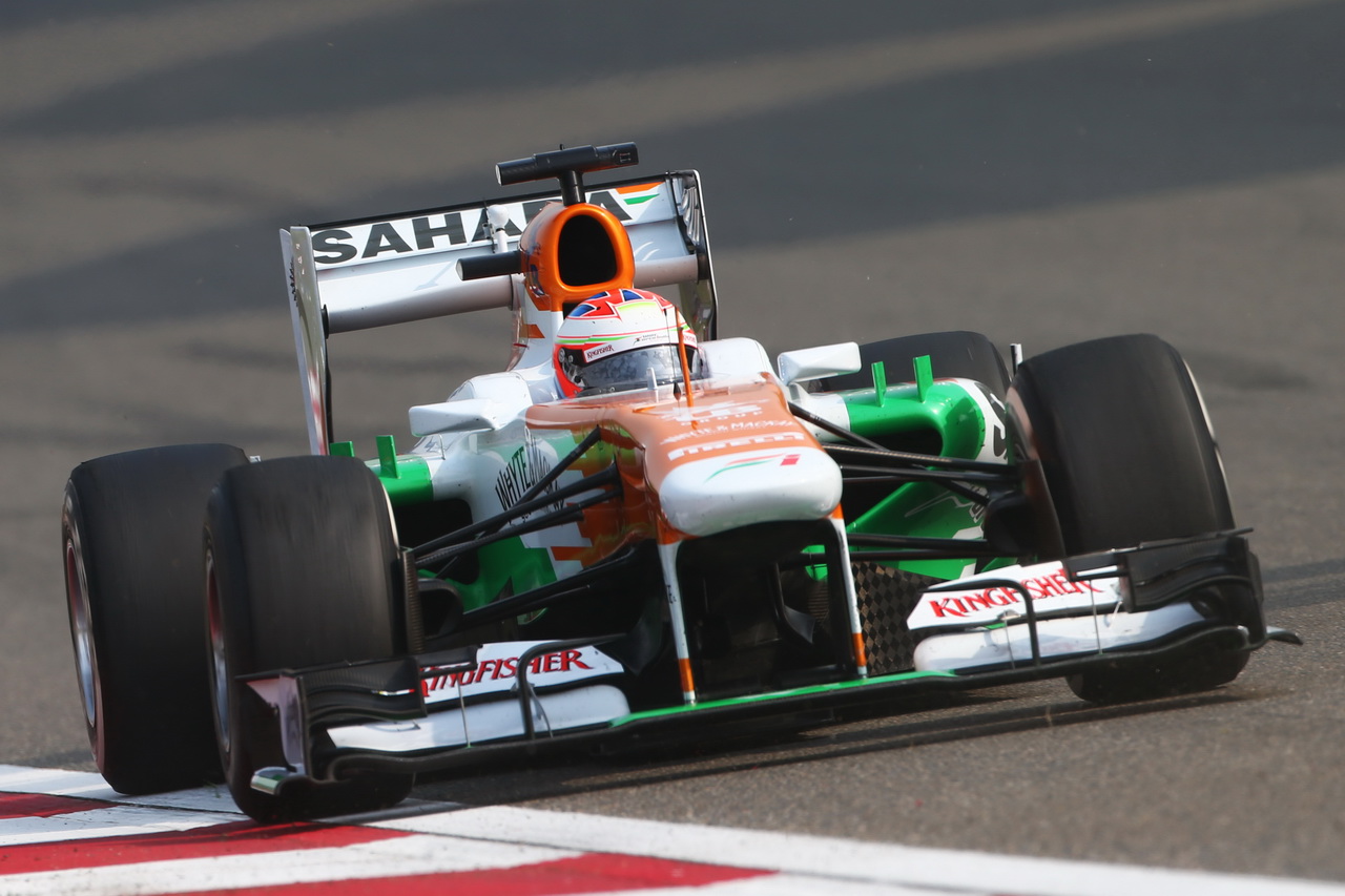 force india vjm06