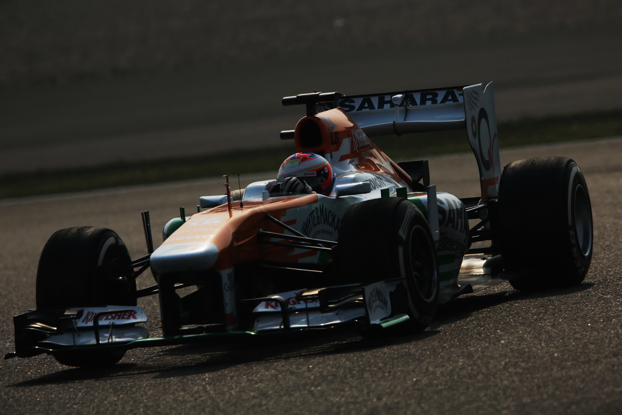 force india vjm06