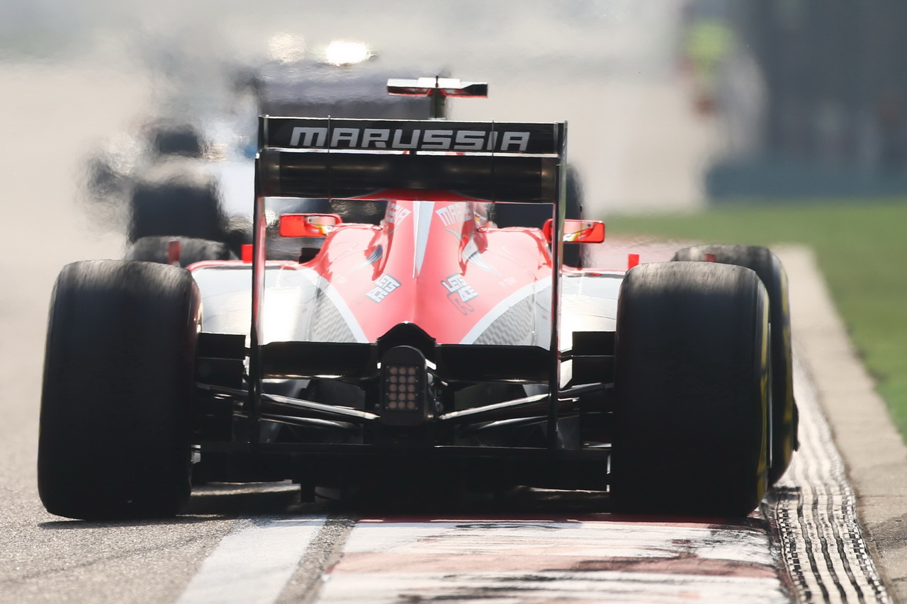 Marussia MR02