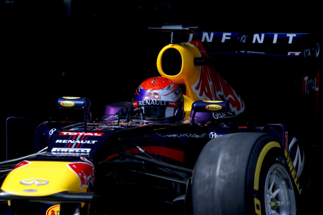 red bull rb9