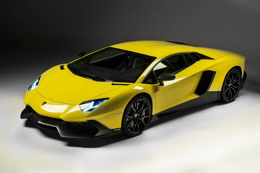 Lamborghini Aventador