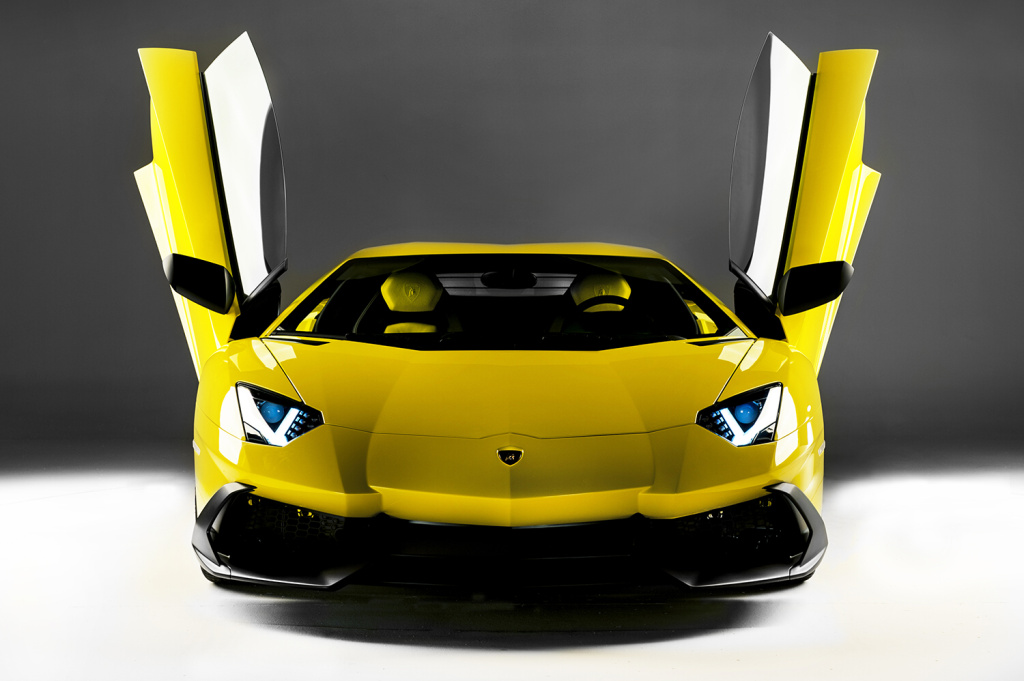 Lamborghini Aventador