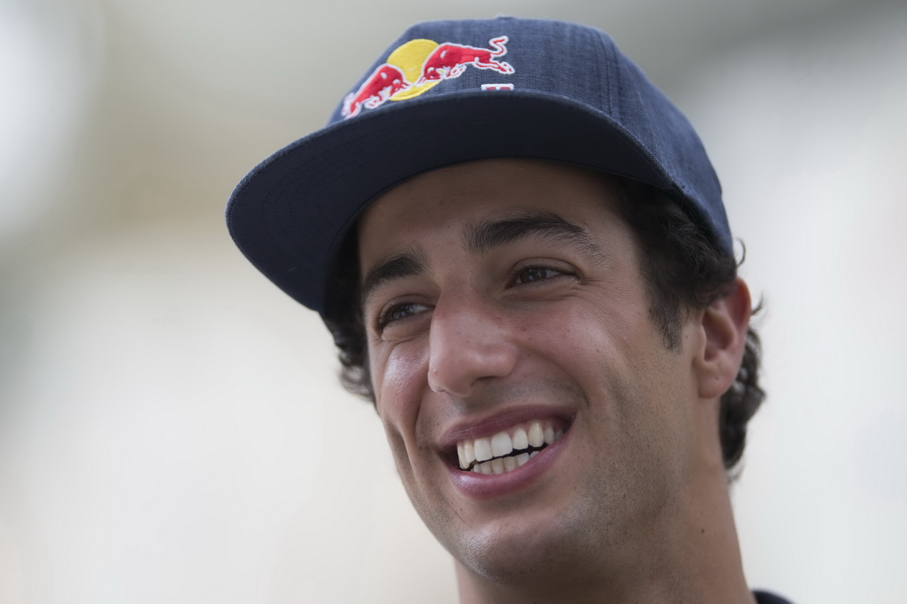 Ricciardo, Daniel