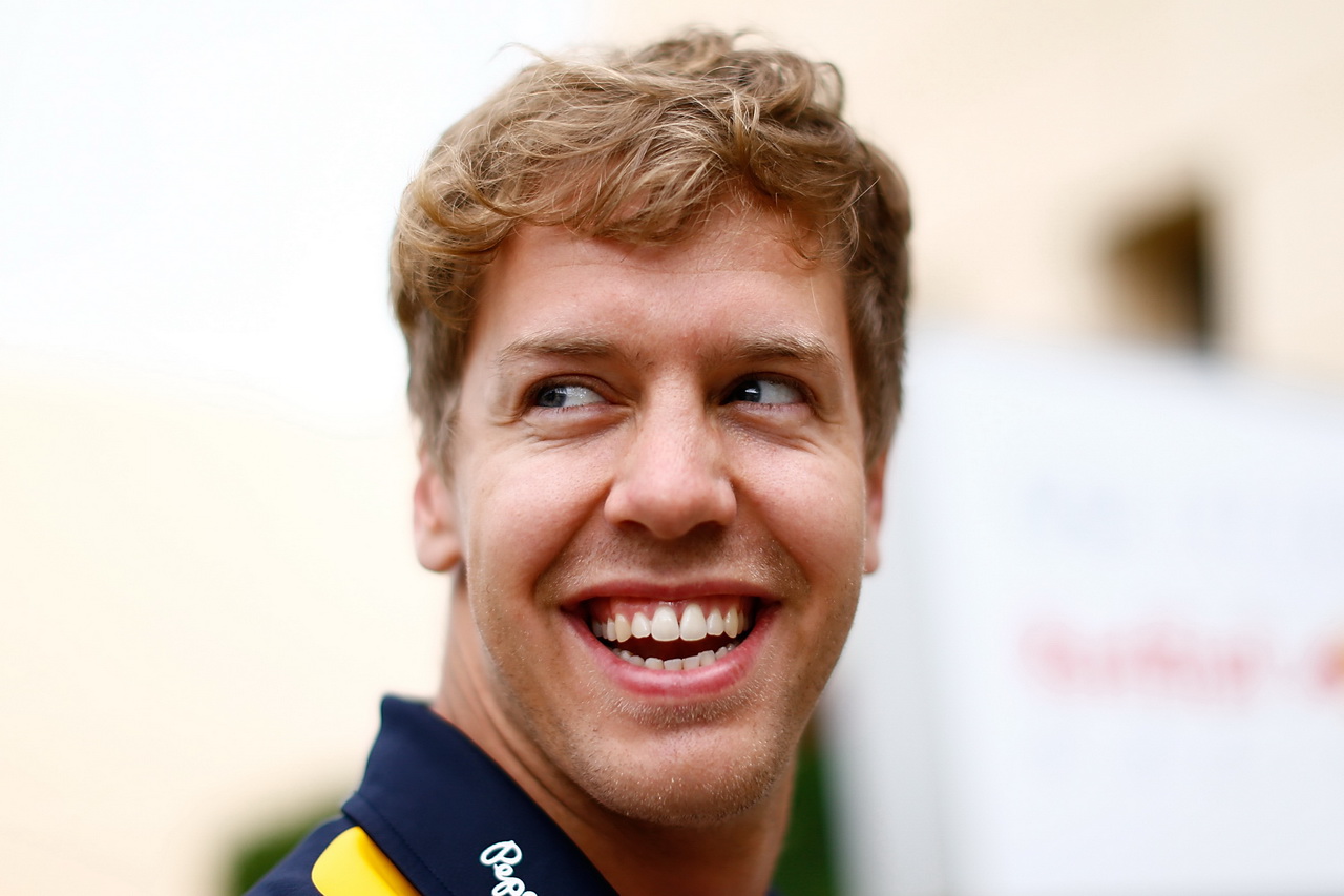 Vettel, Sebastian