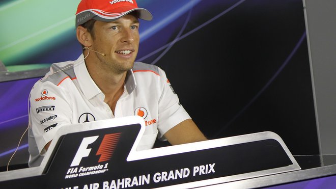 Button, Jenson