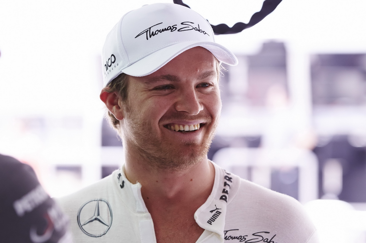 Rosberg, Nico