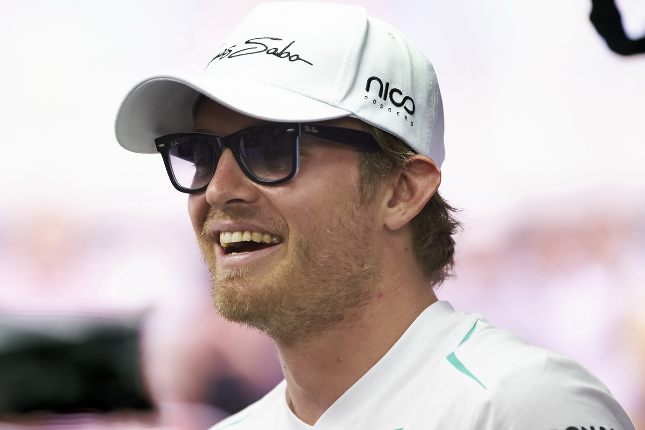 Rosberg, Nico