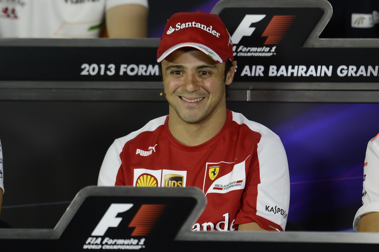 Massa, Felipe