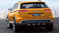 Ilustrační foto: Volkswagen CrossBlue Coupe