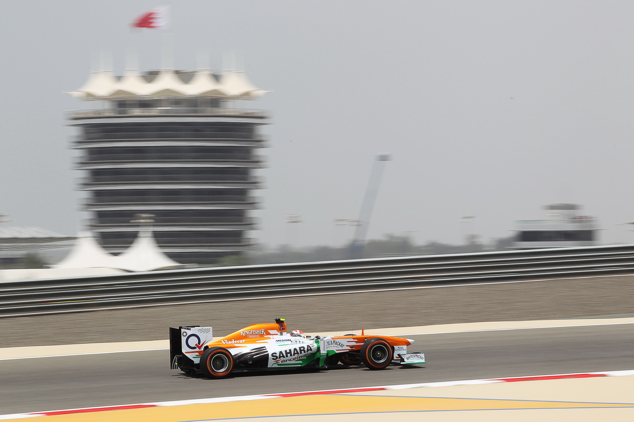 force india vjm06