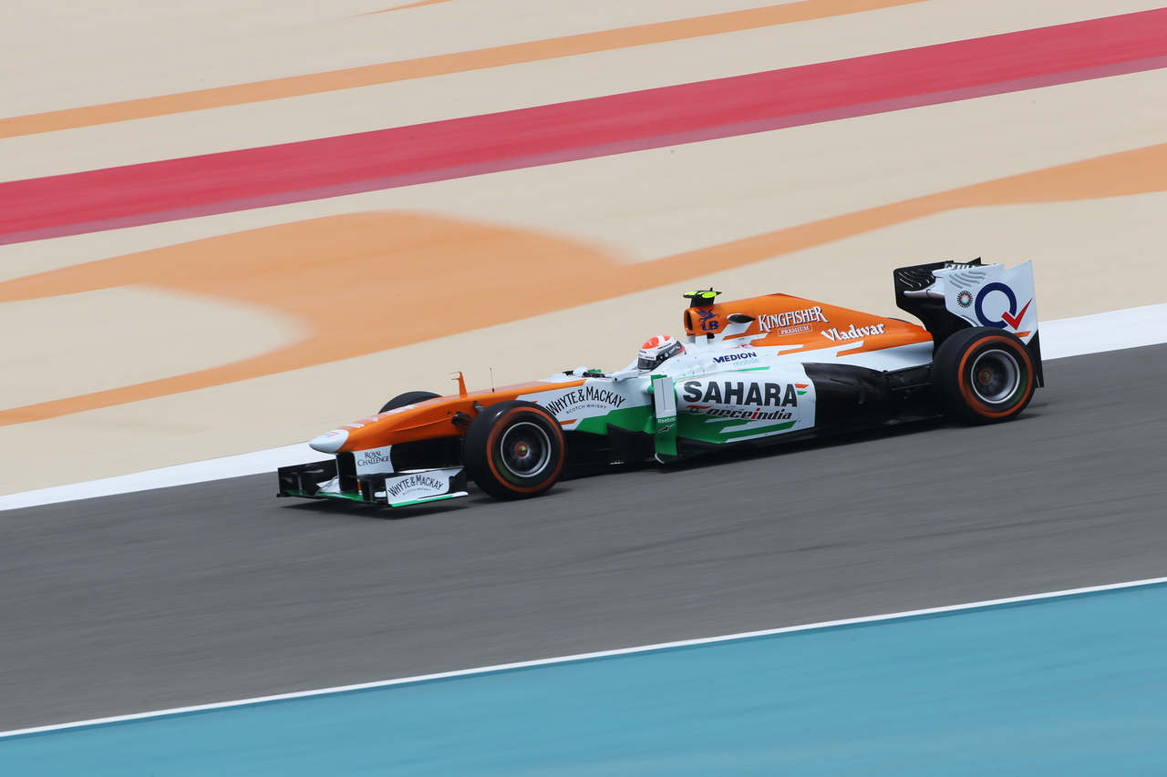 force india vjm06