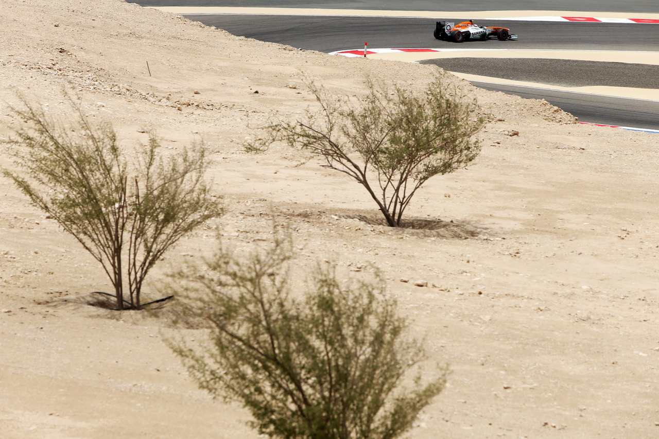 force india vjm06