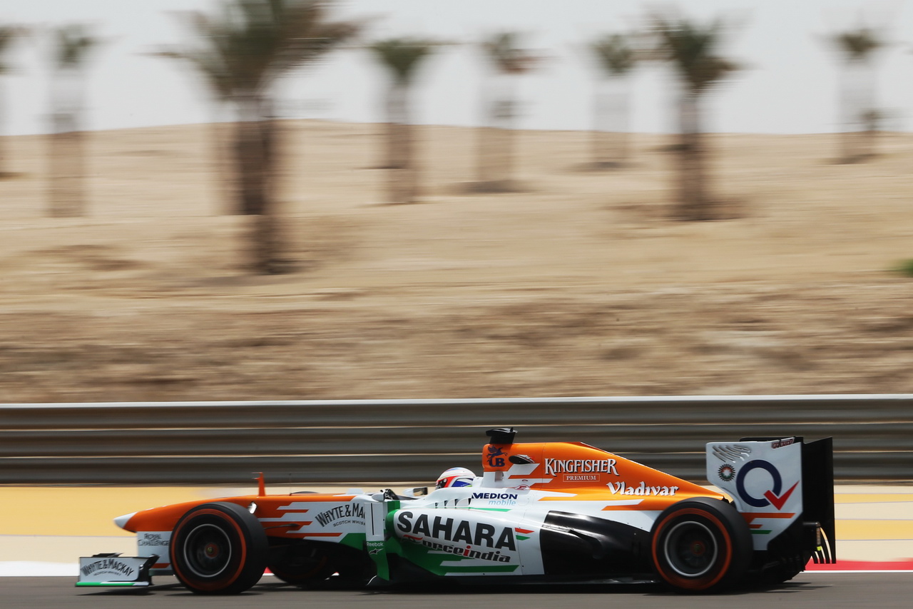 force india vjm06