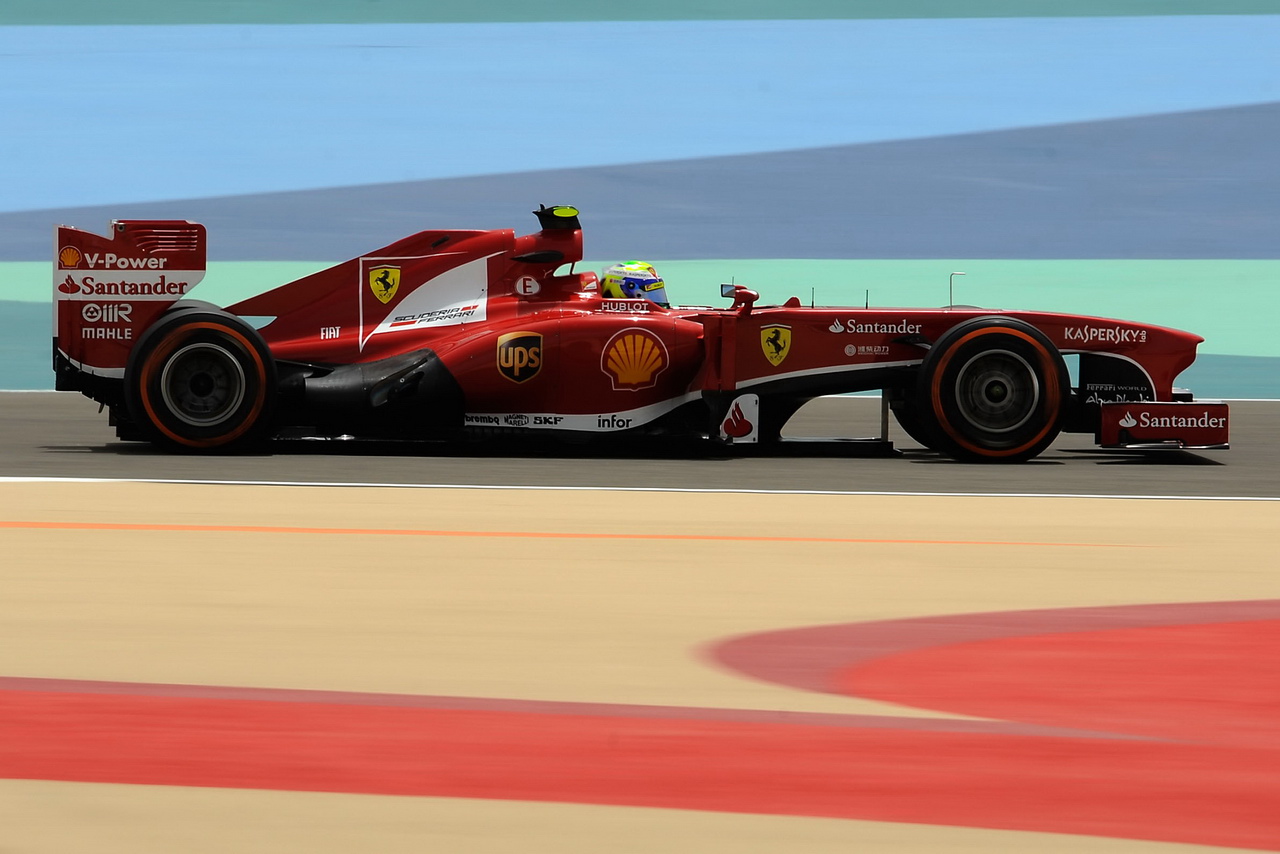 Ferrari F138