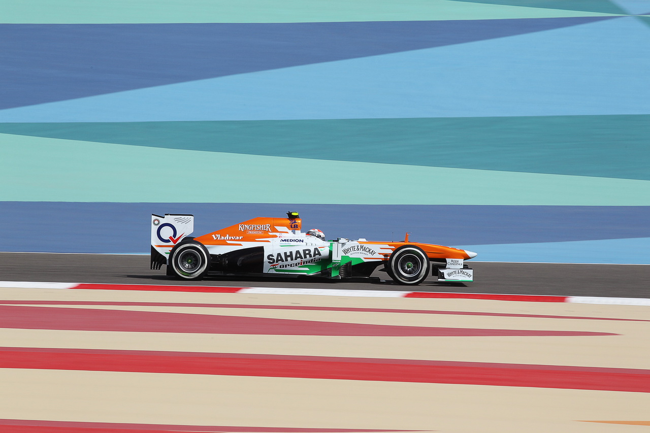 force india vjm06