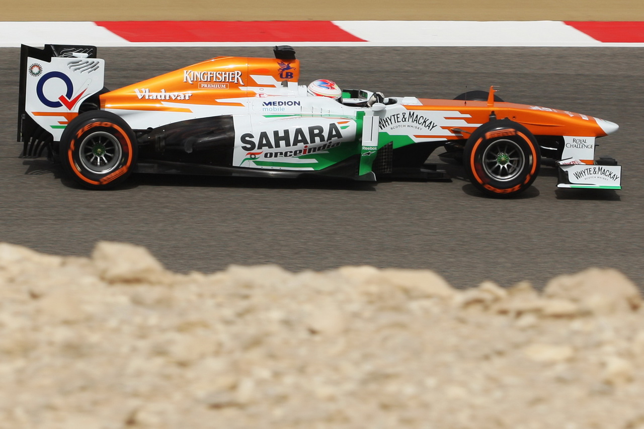 force india vjm06